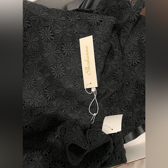 NEW SHOSHANNA DRESS - Picture 4 of 8